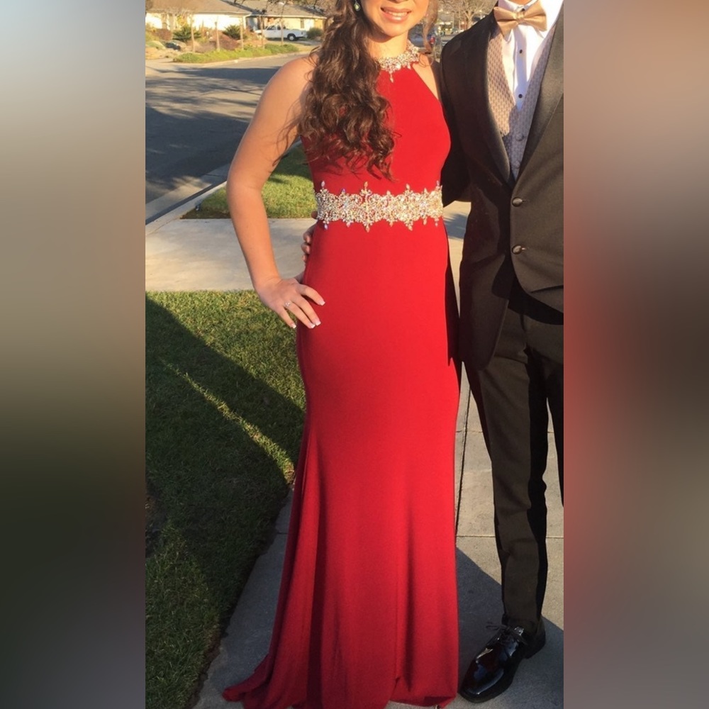 long formal dress